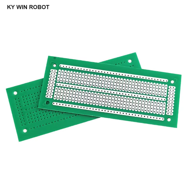 1pcs DIY 4.7*11.6CM Green Sing - Proto Board ulasan dan harga