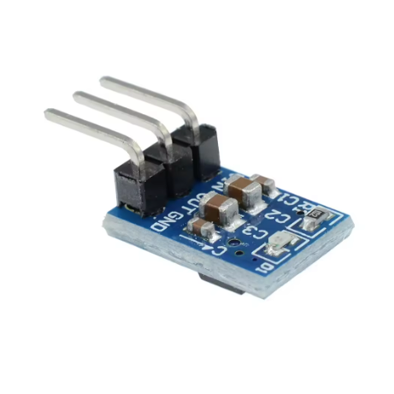 5-50pcs 5V To 3.3V DC-DC Step  - Ams1117 Module ulasan dan harga