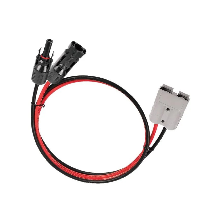 12AWG 50A Heavy Duty Solar Pan - Ipex Connector ulasan dan harga