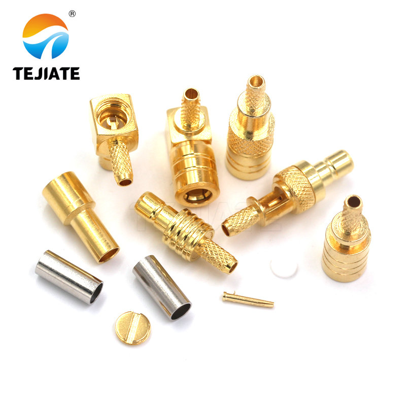 1PCS SMB Connector SMB-K/KW/J/ - Ipex Connector ulasan dan harga