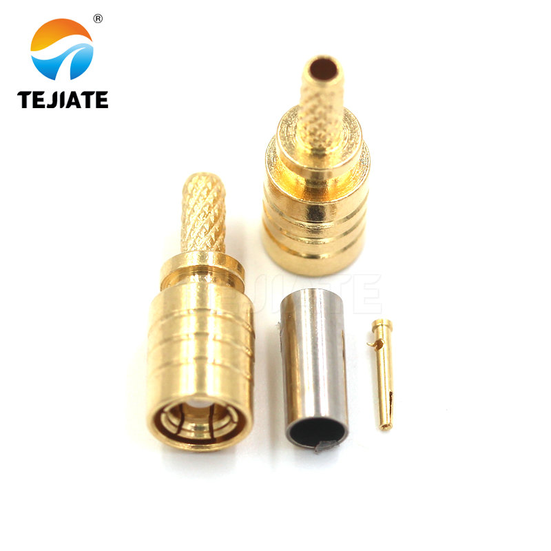 1PCS SMB Connector SMB-K/KW/J/ - Ipex Connector ulasan dan harga