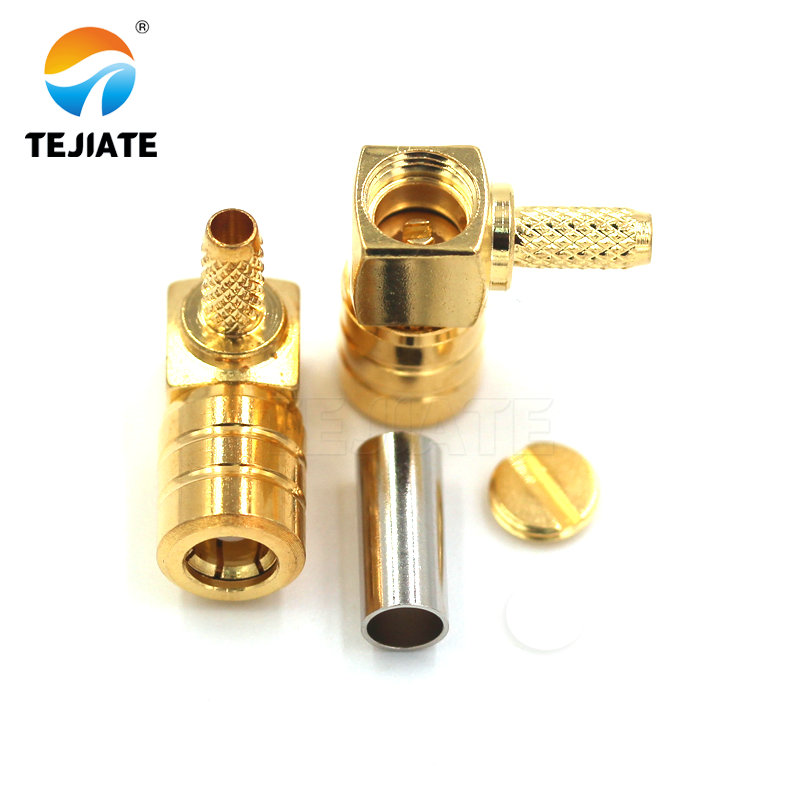 1PCS SMB Connector SMB-K/KW/J/ - Ipex Connector ulasan dan harga