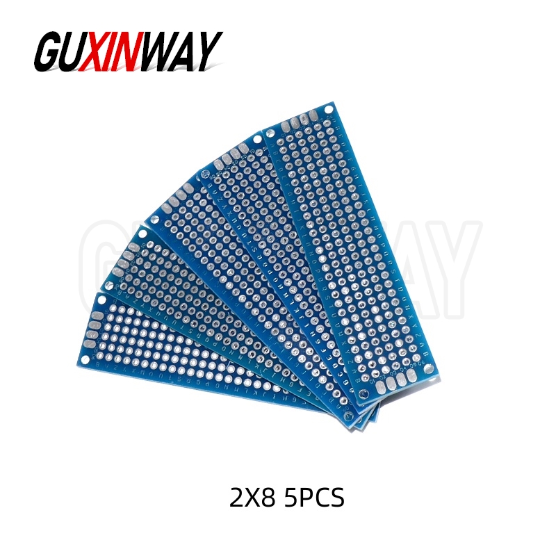 Double Sided Circuit Boards DI - Perfboard ulasan dan harga
