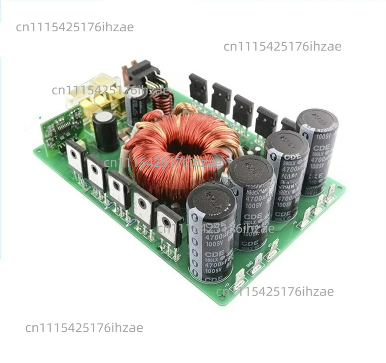 High Power 1200W Isolated DC-D - Boost Converter ulasan dan harga