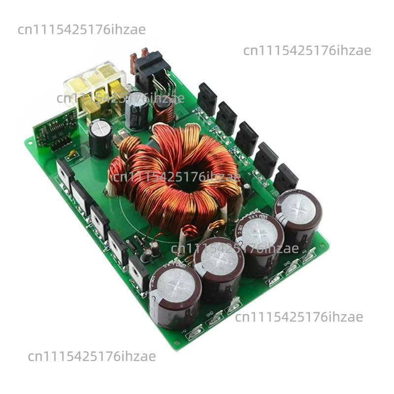 High Power 1200W Isolated DC-D - Boost Converter ulasan dan harga