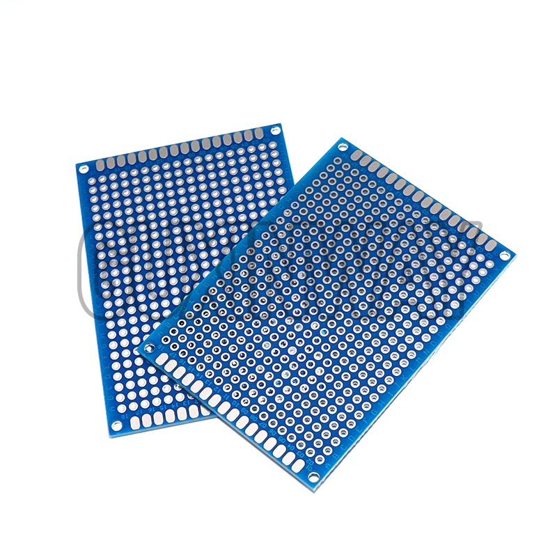 5-10PCS Prototype BoardsBlue C - Perfboard ulasan dan harga