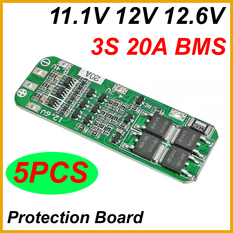 3S 20A 25W Li-ion Lithium Batt - Li Ion Charger Module ulasan dan harga