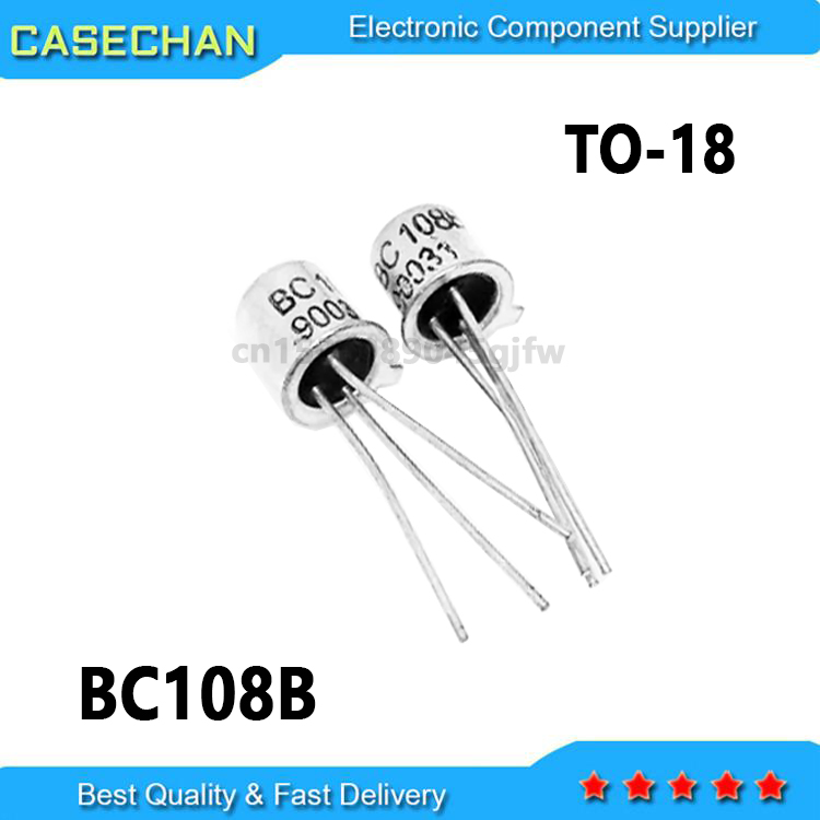 10PCS New and Original BC108 B - Perfboard ulasan dan harga