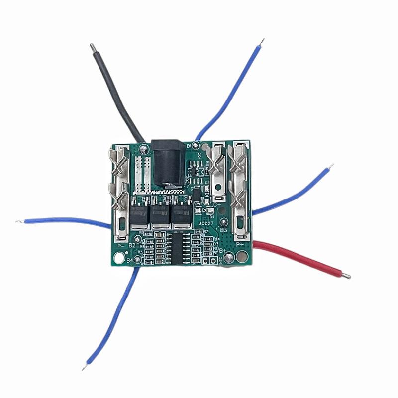 Battery Charging Protection Bo - Li Ion Charger Module ulasan dan harga