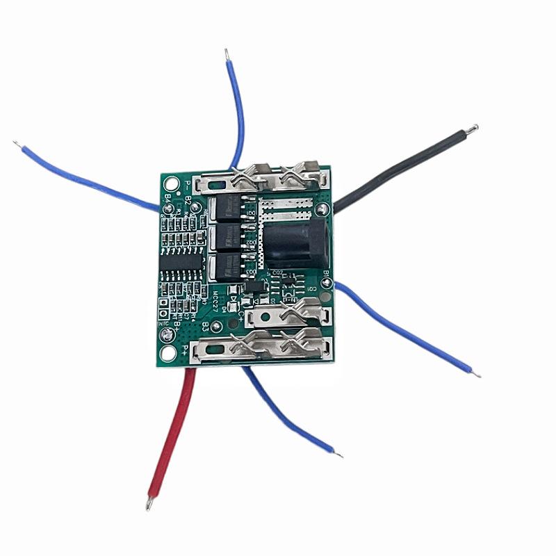 Battery Charging Protection Bo - Li Ion Charger Module ulasan dan harga