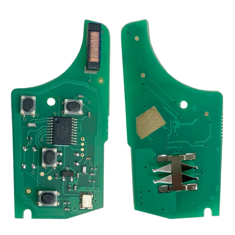 SUPERKEY PCF7941E 433MHz Car K - Proto Board ulasan dan harga
