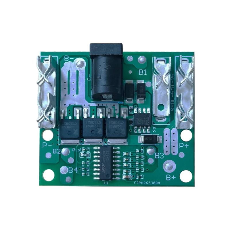 NEW SALE BMS 5S 20A 18650 Li-i - Li Ion Charger Module ulasan dan harga