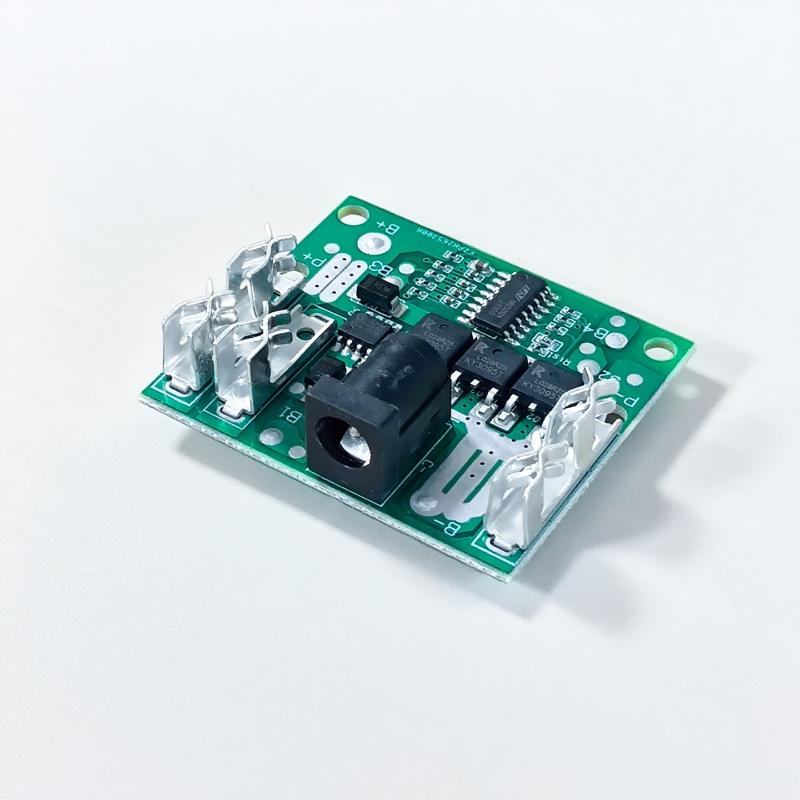 NEW SALE BMS 5S 20A 18650 Li-i - Li Ion Charger Module ulasan dan harga