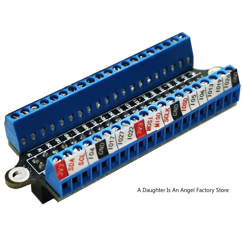 for  GPIO Screw Terminal Expan - Screw Terminal Block ulasan dan harga