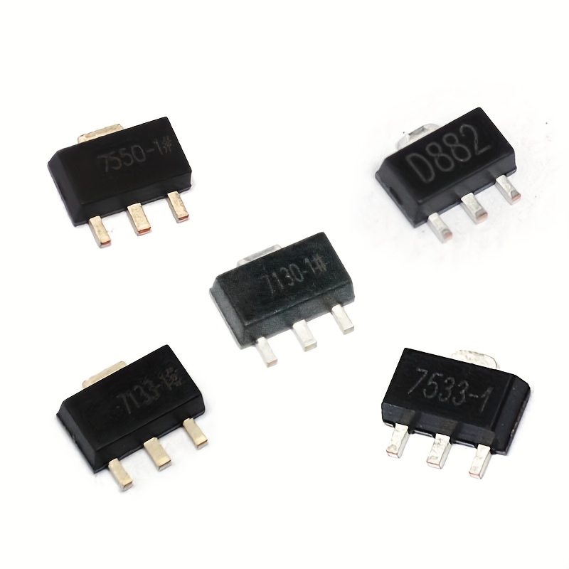 SMD Voltage Regulator Assortme - Ams1117 Module ulasan dan harga