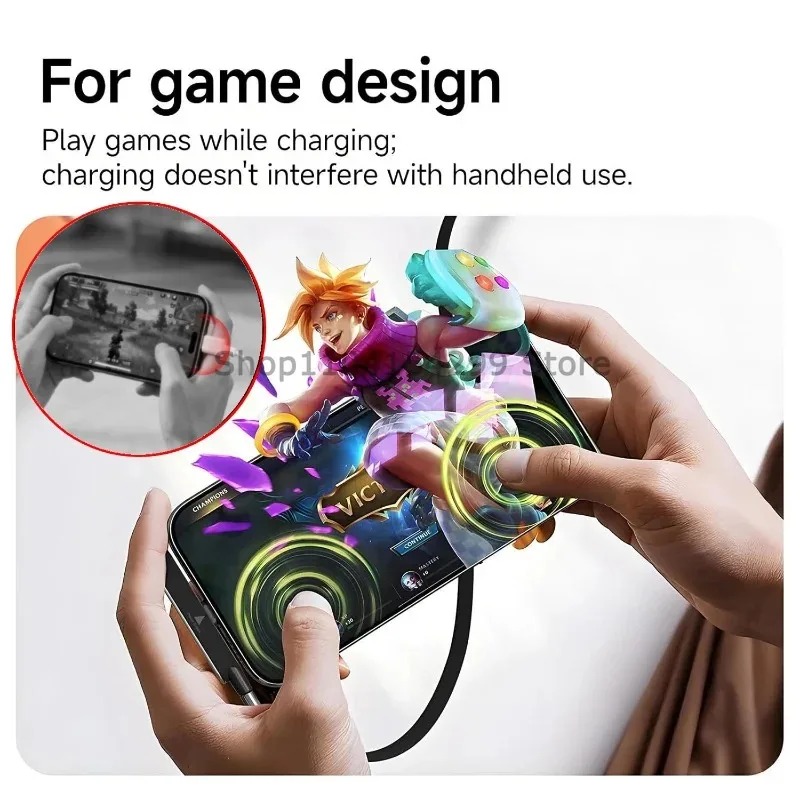 Easy Carry Charging Cord USB C - Usb C Cable ulasan dan harga