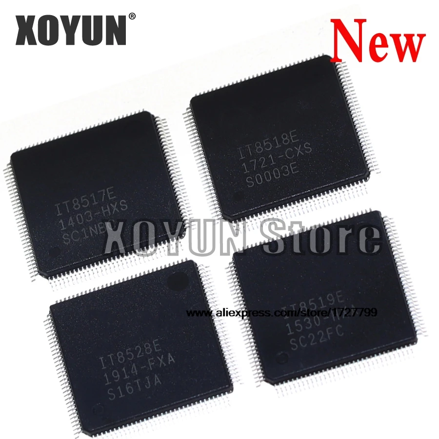 100%New IT8517E IT8518E IT8519 - Perfboard ulasan dan harga