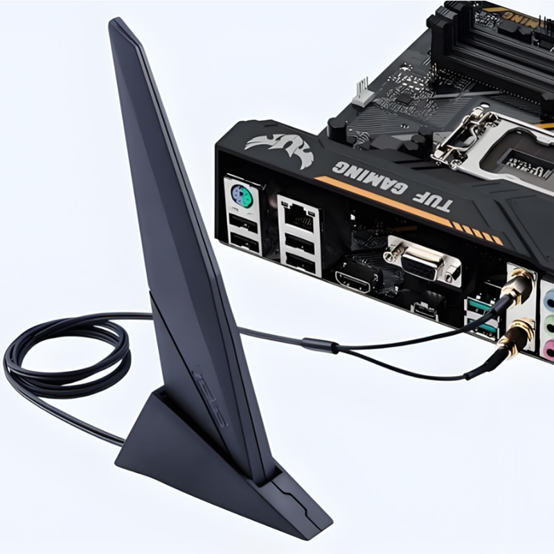 Original ASUS External WIFI 6E - Antenna 2.4Ghz ulasan dan harga