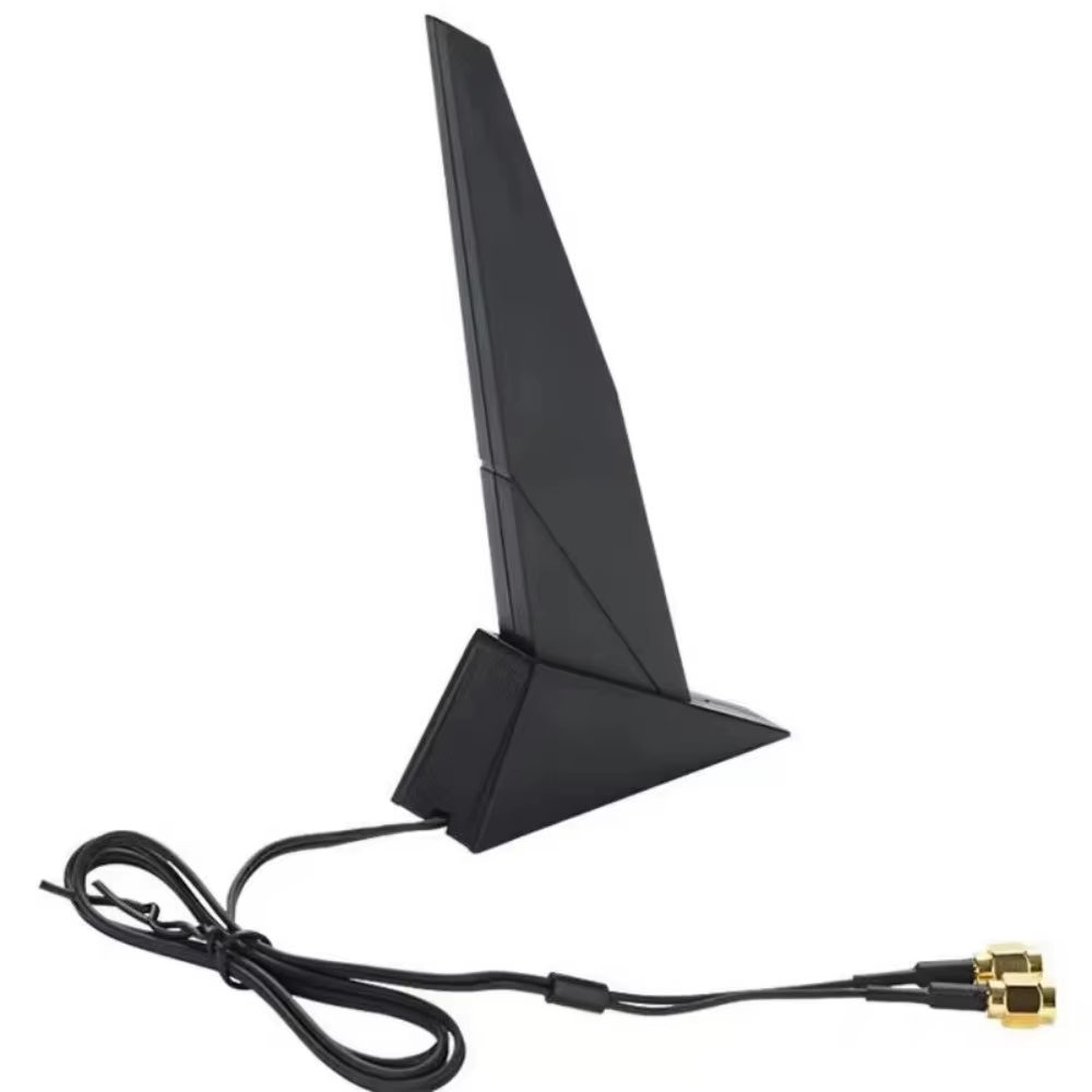Original ASUS External WIFI 6E - Antenna 2.4Ghz ulasan dan harga