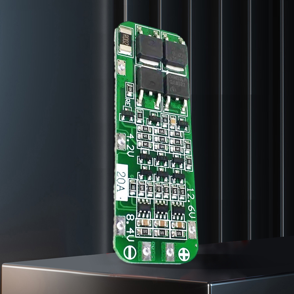 59x20x4mm 18650 Charger BMS Pr - Li Ion Charger Module ulasan dan harga
