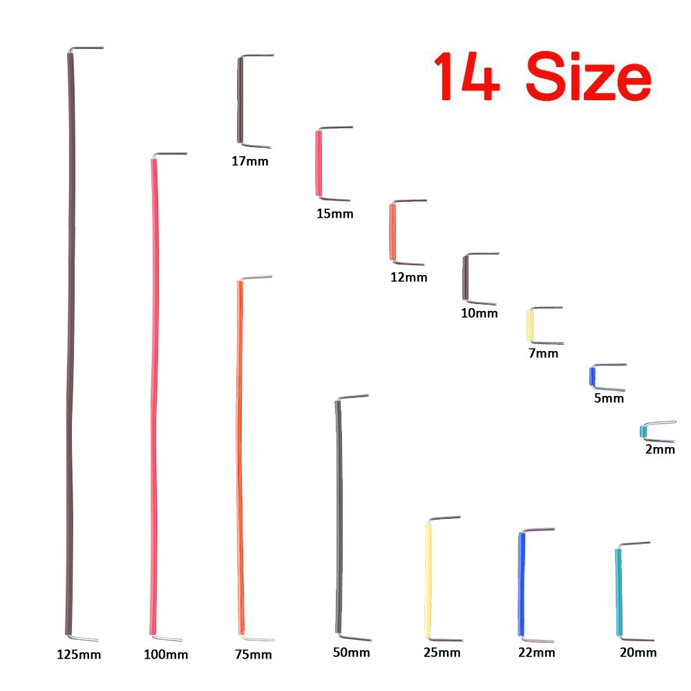 560 Pieces Jumper Wire Kit 14  - Perfboard ulasan dan harga