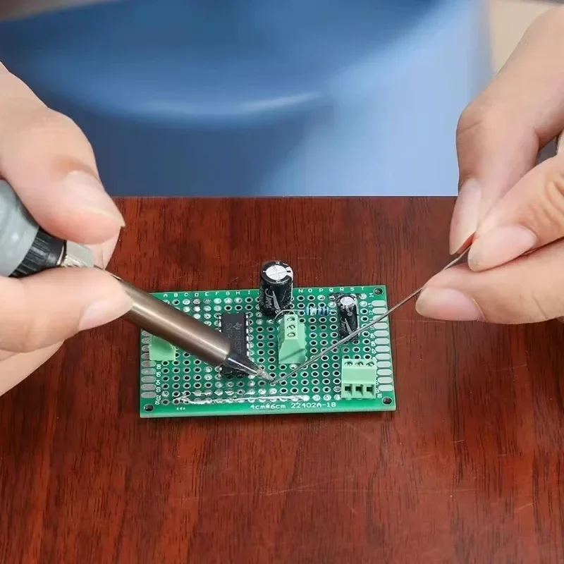 Universal PCB Circuit Protoboa - Perfboard ulasan dan harga