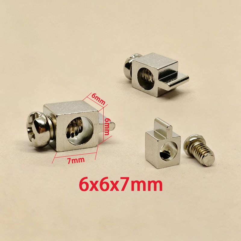 10/20PCS PCB  Screw Terminal B - Screw Terminal Block ulasan dan harga