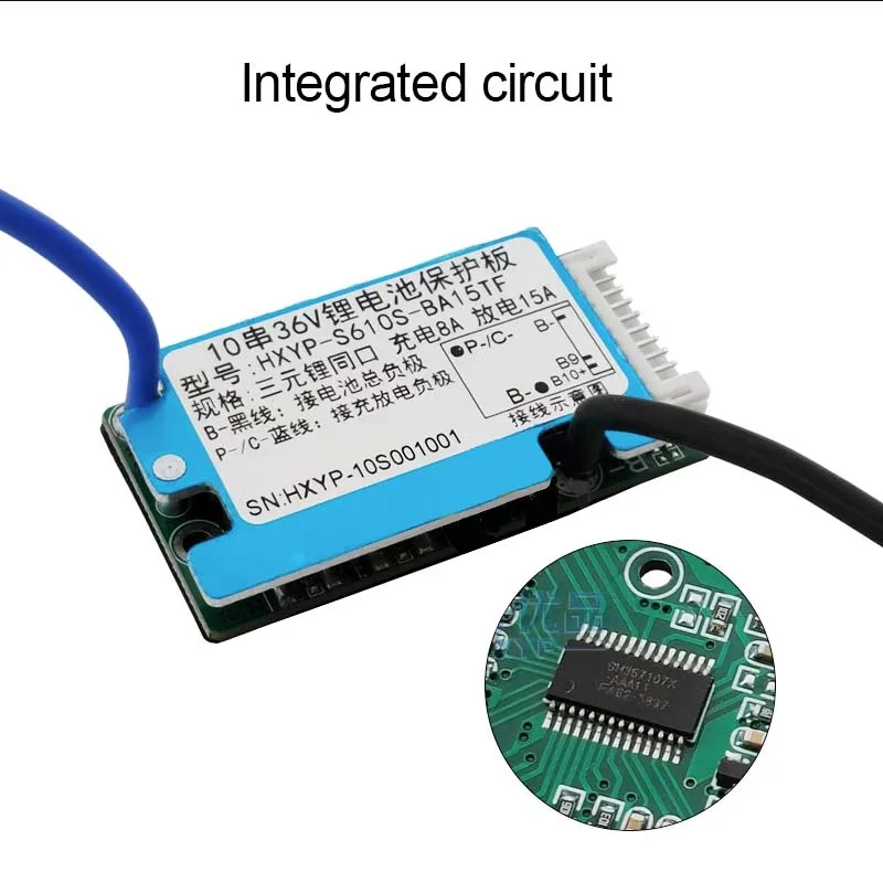 HeltecBMS 6S 7S 8S 9S 10S BMS  - Proto Board ulasan dan harga