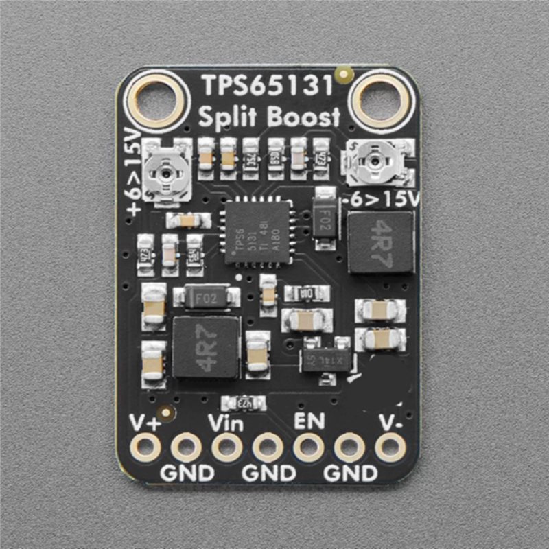 Y43A-TPS65131 Split Rail Boost - Boost Converter ulasan dan harga