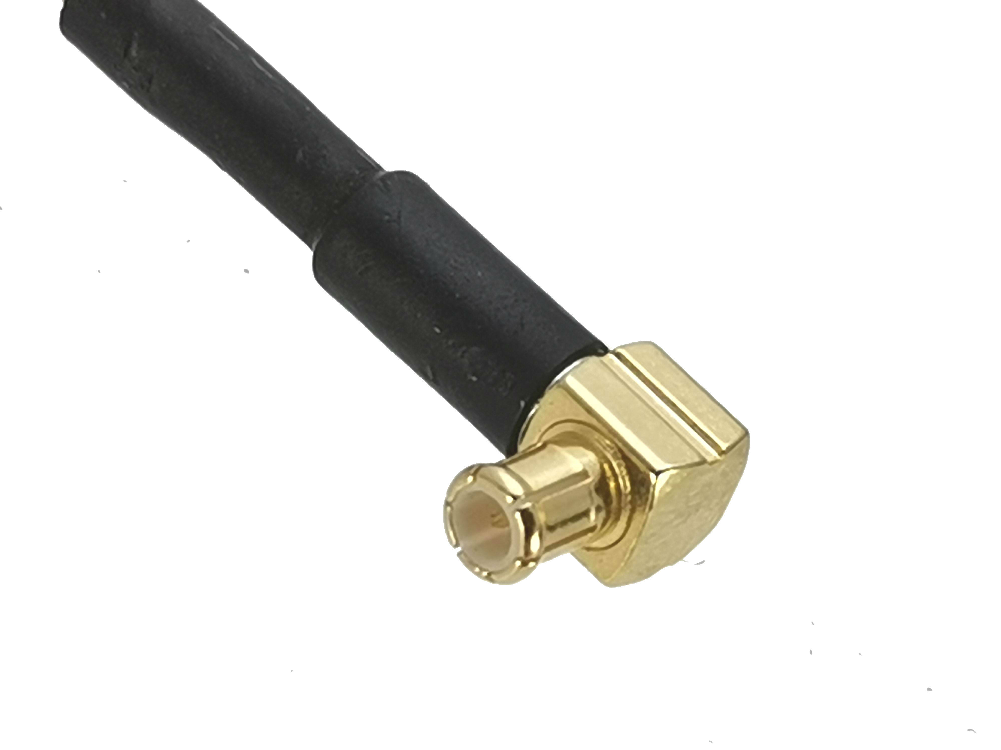 1Pcs RG316 RF pigtail MCX male - Jumper Wire Kit ulasan dan harga