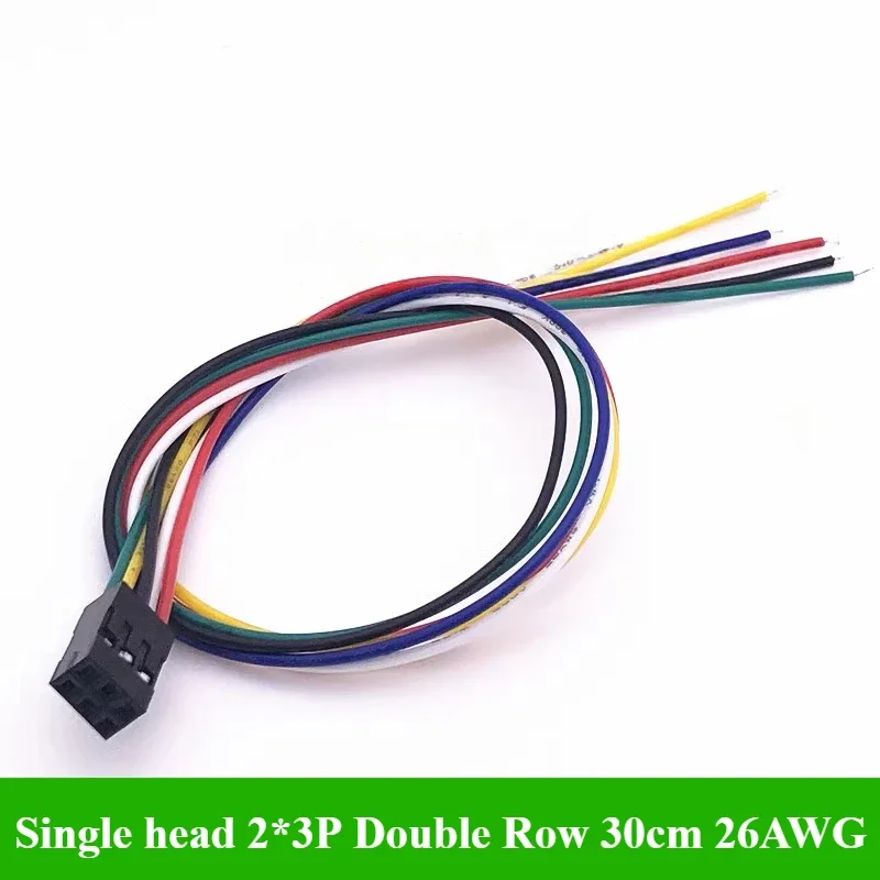 2.54MM Double Row DUPONT LINE  - Jumper Wire Kit ulasan dan harga