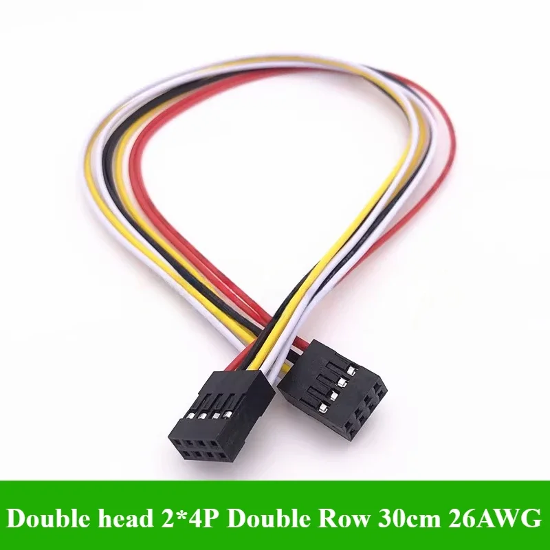 2.54MM Double Row DUPONT LINE  - Jumper Wire Kit ulasan dan harga