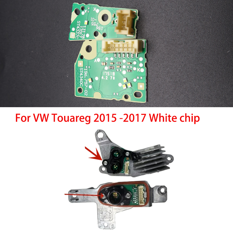 For VW Touareg 2015-2017 Car H - Proto Board ulasan dan harga