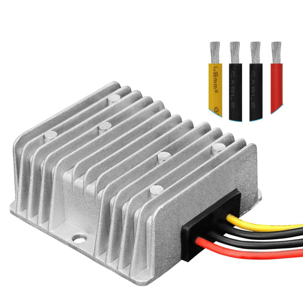 DC To DC Boost Converter 12V T - Boost Converter ulasan dan harga