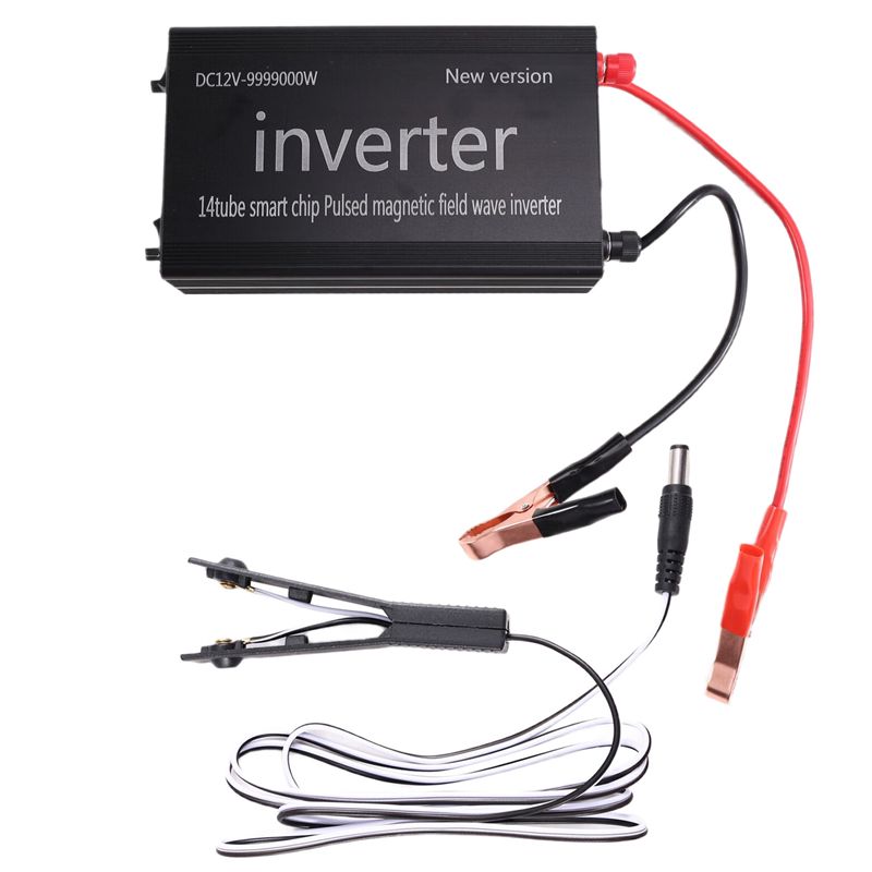High Power Inverter DC12V Batt - Boost Converter ulasan dan harga