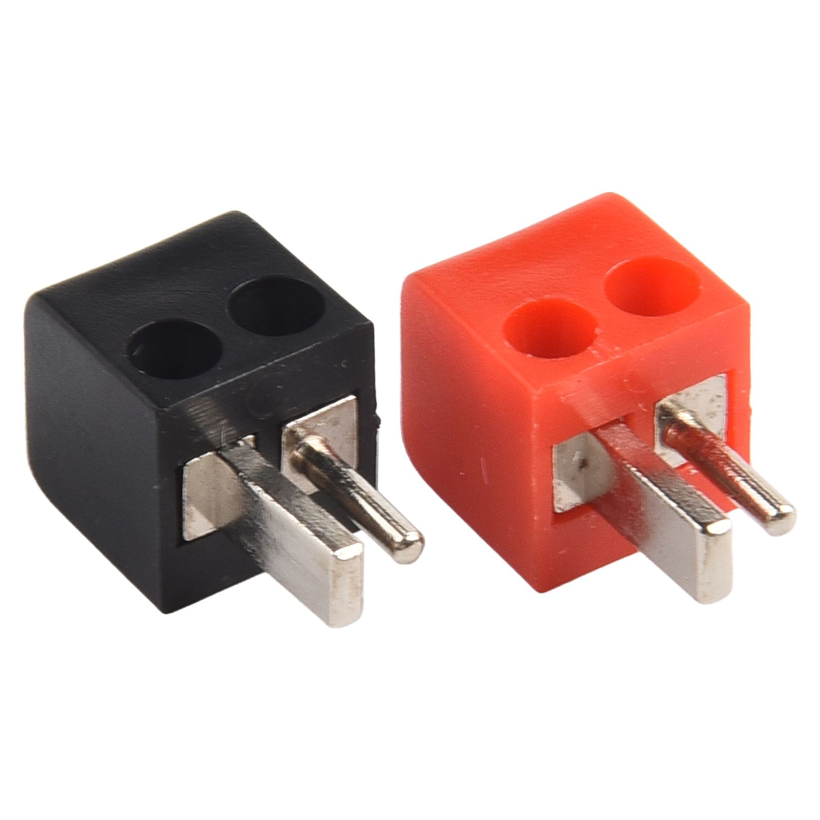 2pcs 2Pin DIN Hi-Fi Speaker-Pl - Screw Terminal Block ulasan dan harga