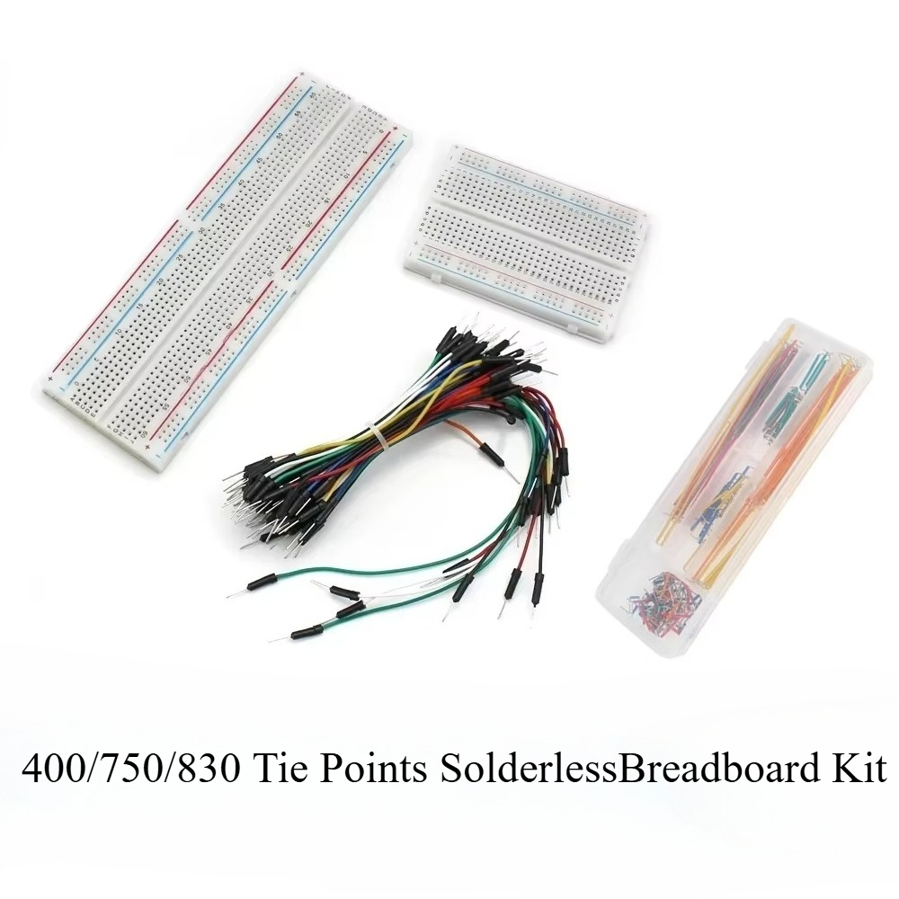 400/750/830Tie DIY PCB Breadbo - Perfboard ulasan dan harga