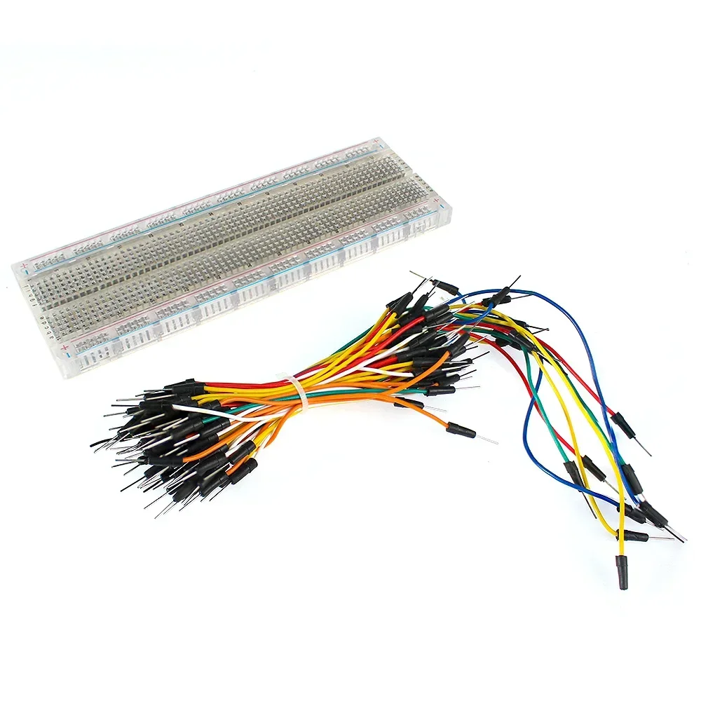 400/750/830Tie DIY PCB Breadbo - Perfboard ulasan dan harga