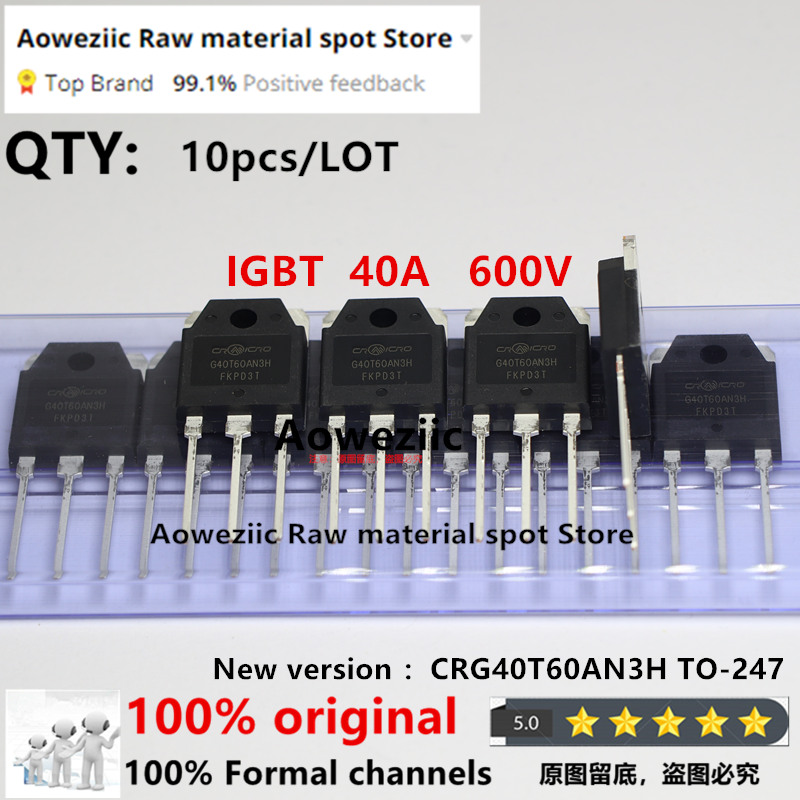 Aoweziic 2022+ 100% New Origin - Perfboard ulasan dan harga