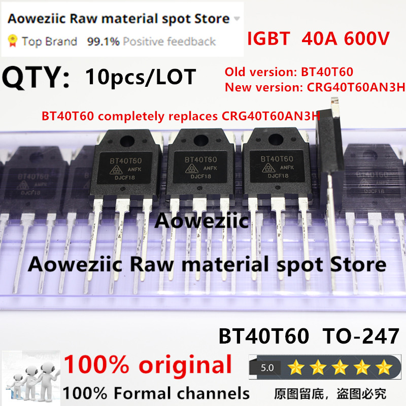 Aoweziic 2022+ 100% New Origin - Perfboard ulasan dan harga