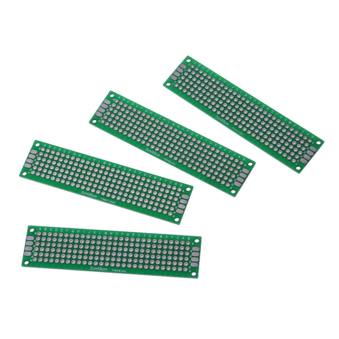 ABSK-4Pcs Double-Side Prototyp - Pcb Prototyping Board ulasan dan harga