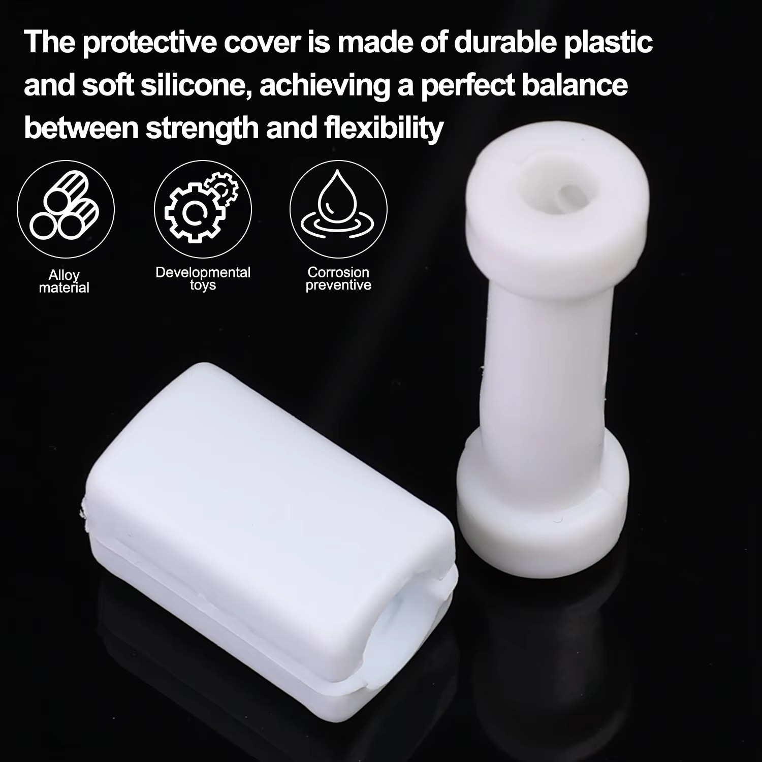 Anti Break Cable Protector Sof - Usb C Cable ulasan dan harga