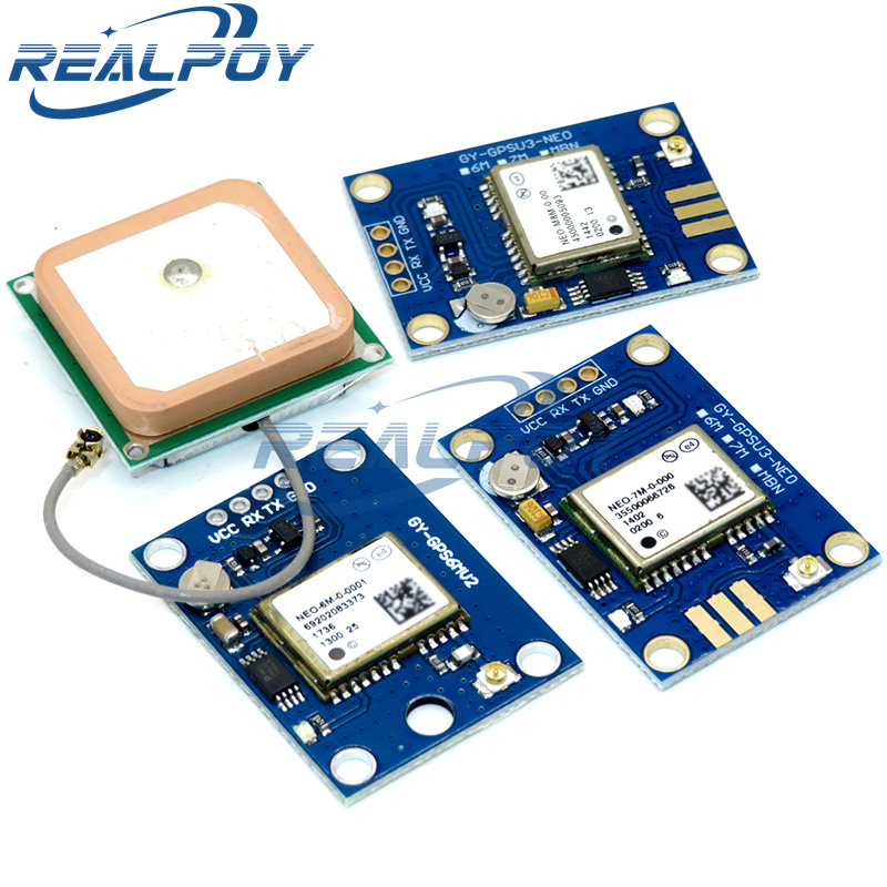 GY-NEO6MV2 GY-NEO7MV2 GY-NEO8M - Perfboard ulasan dan harga