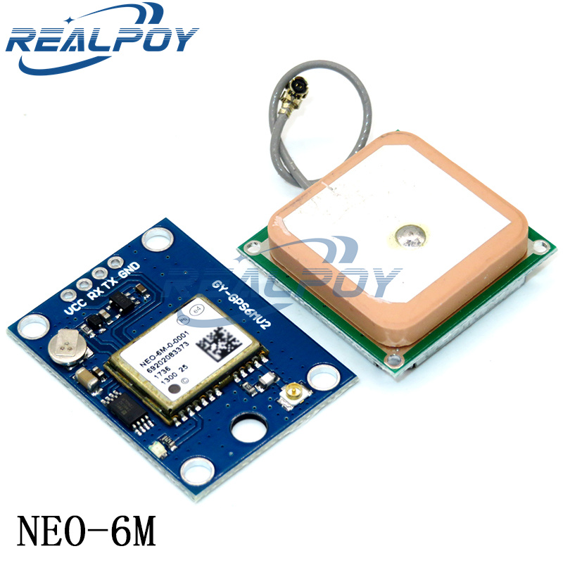 GY-NEO6MV2 GY-NEO7MV2 GY-NEO8M - Perfboard ulasan dan harga