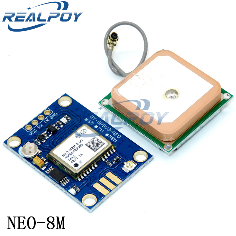 GY-NEO6MV2 GY-NEO7MV2 GY-NEO8M - Perfboard ulasan dan harga