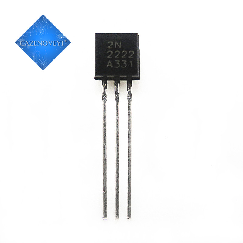 50pcs/lot 2N2222 2N2907 2N3904 - Perfboard ulasan dan harga