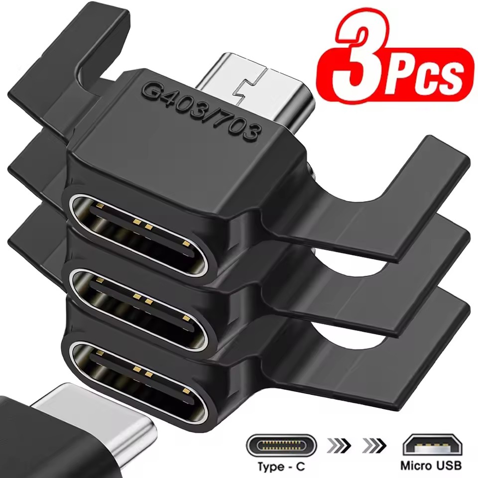 Micro USB To Type-C Charging A - Micro Usb Cable ulasan dan harga