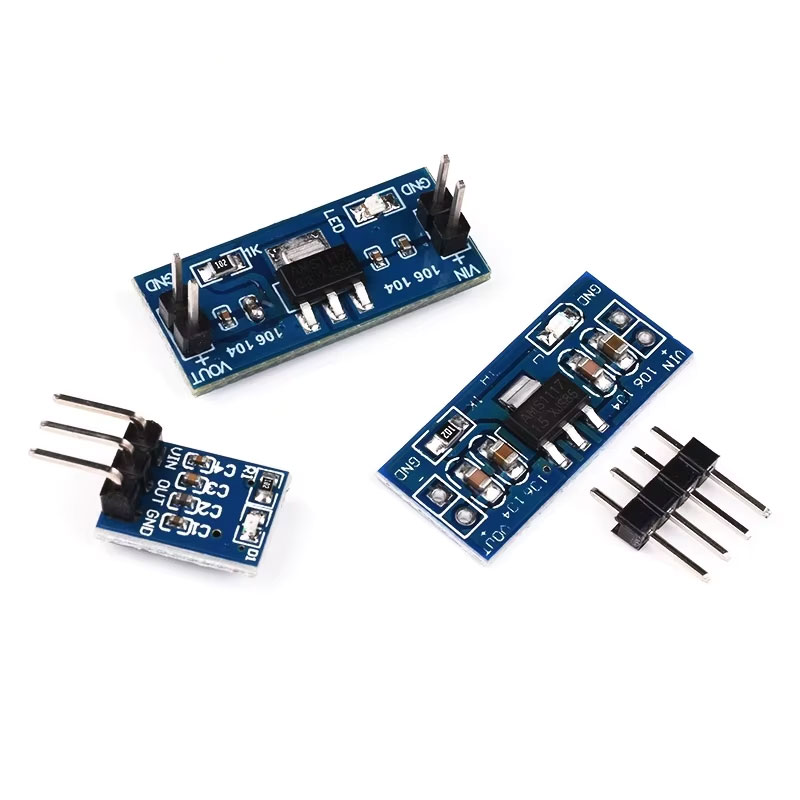 5PCS AMS1117 1.2V 1.5V 1.8V 2. - Ams1117 Module ulasan dan harga