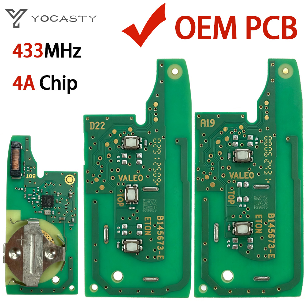 Original PCB 4A Chip 433Mhz Fo - Proto Board ulasan dan harga