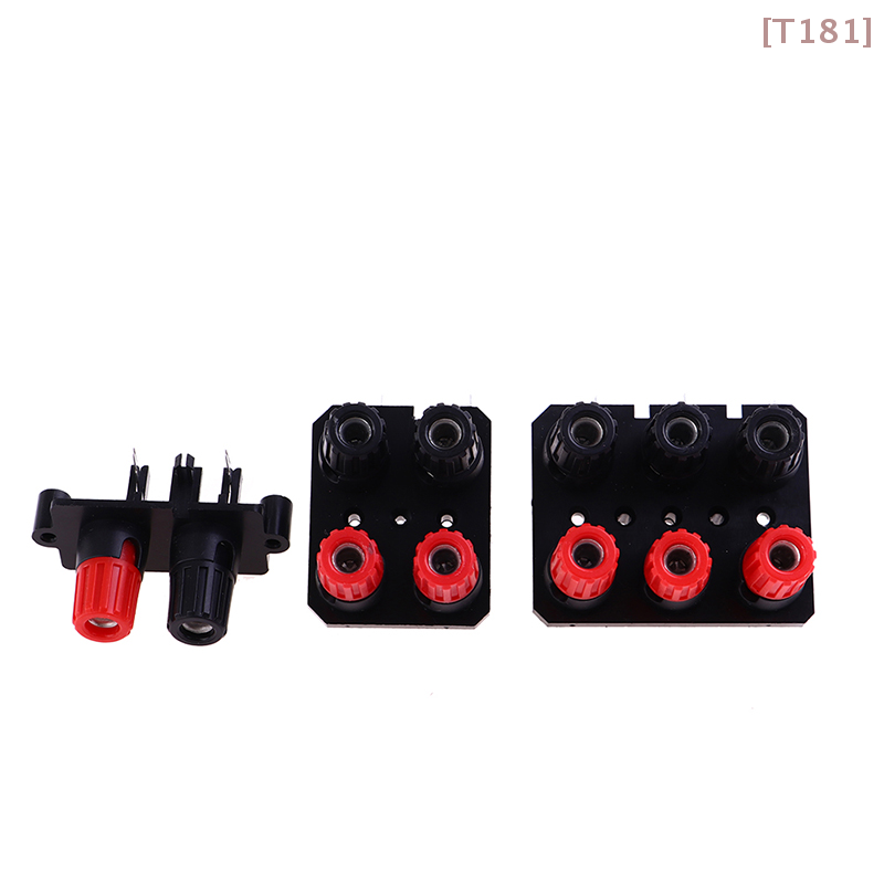 1pc 2 4 6 Positions Bend Pin E - Screw Terminal Block ulasan dan harga